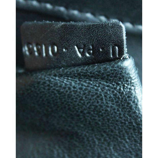Celine Medium Python Phantom Luggage Tote