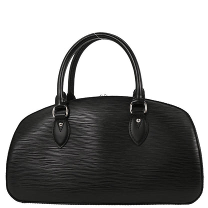 Louis Vuitton 2012 Black Epi Jasmin Handbag M52782