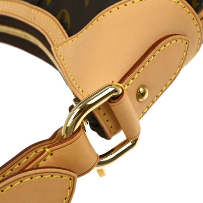 Louis Vuitton 2009 Monogram Thames PM Hobo Handbag M56384