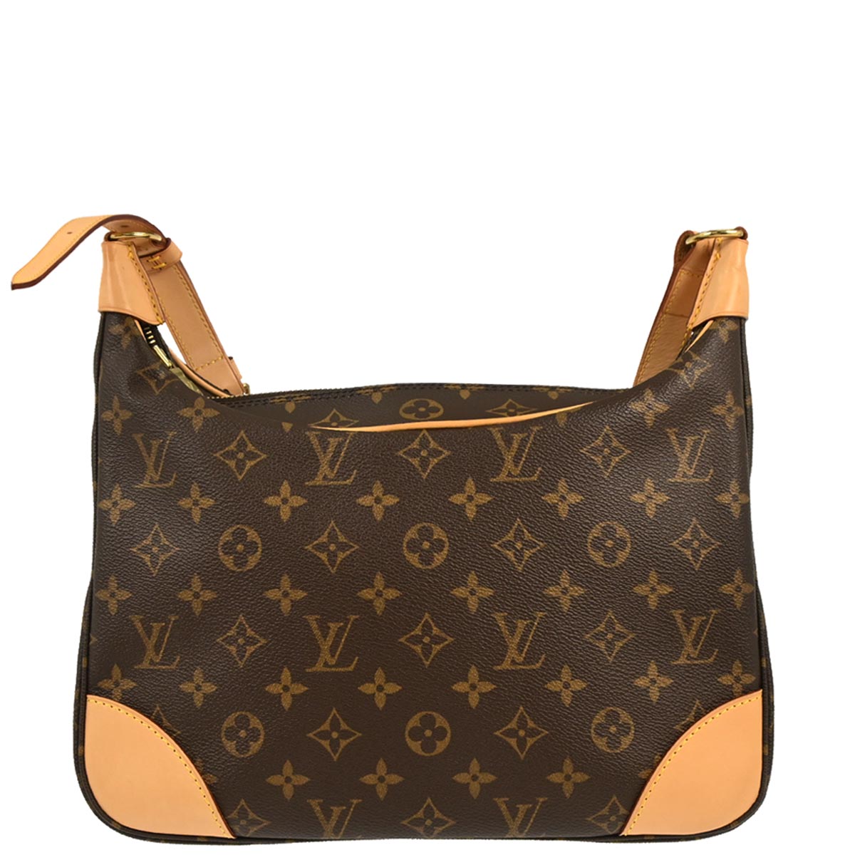 Louis Vuitton 2006 Monogram Boulogne 30 Shoulder Bag M51265