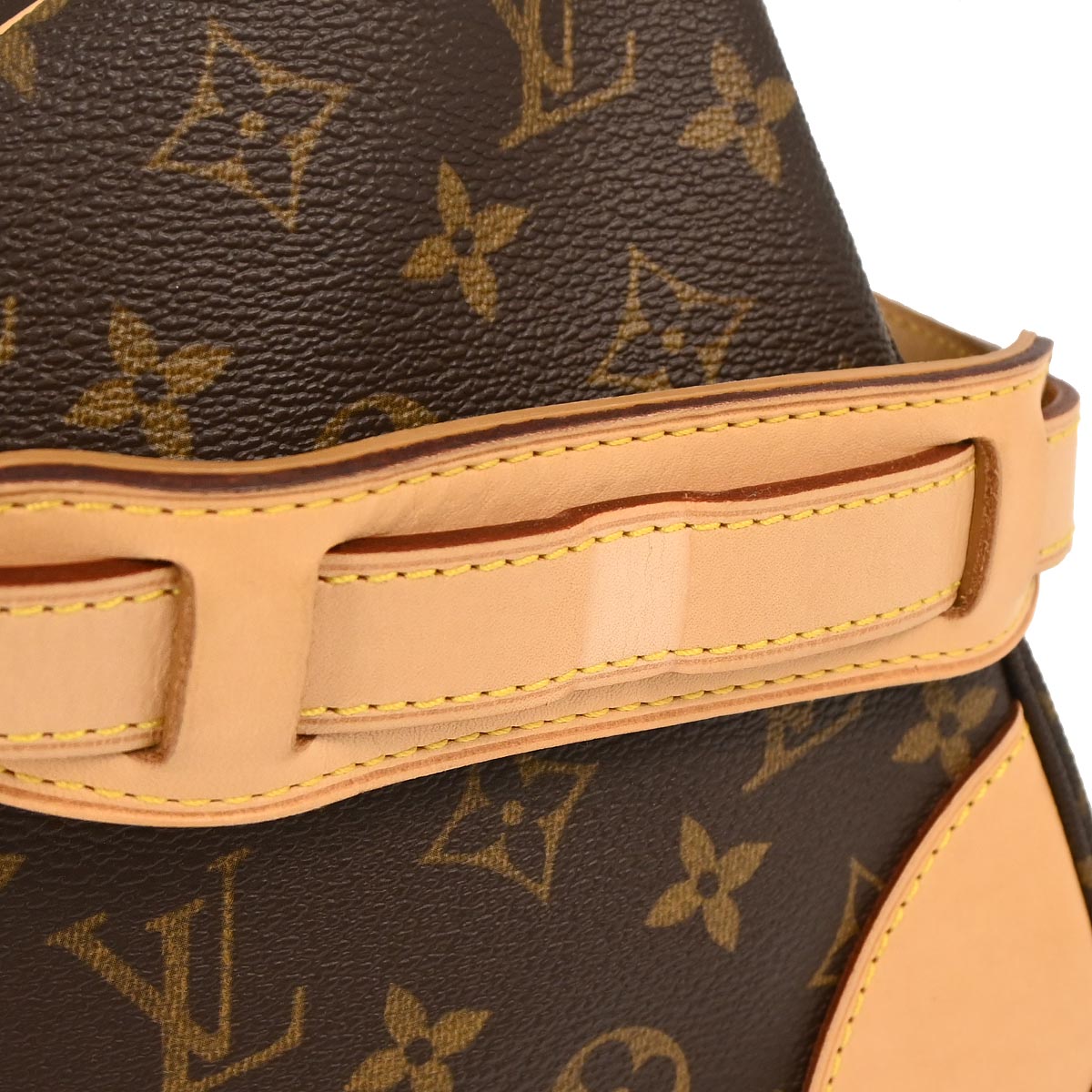 Louis Vuitton 2006 Monogram Boulogne 30 Shoulder Bag M51265