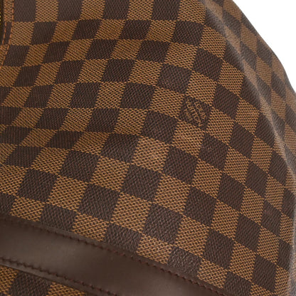 Louis Vuitton 2006 Damier Keepall Bandouliere 55 Duffle Bag N41414