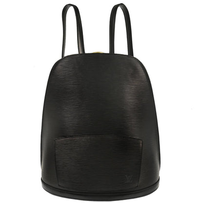 Louis Vuitton 2000 Black Epi Gobelins Backpack M52292