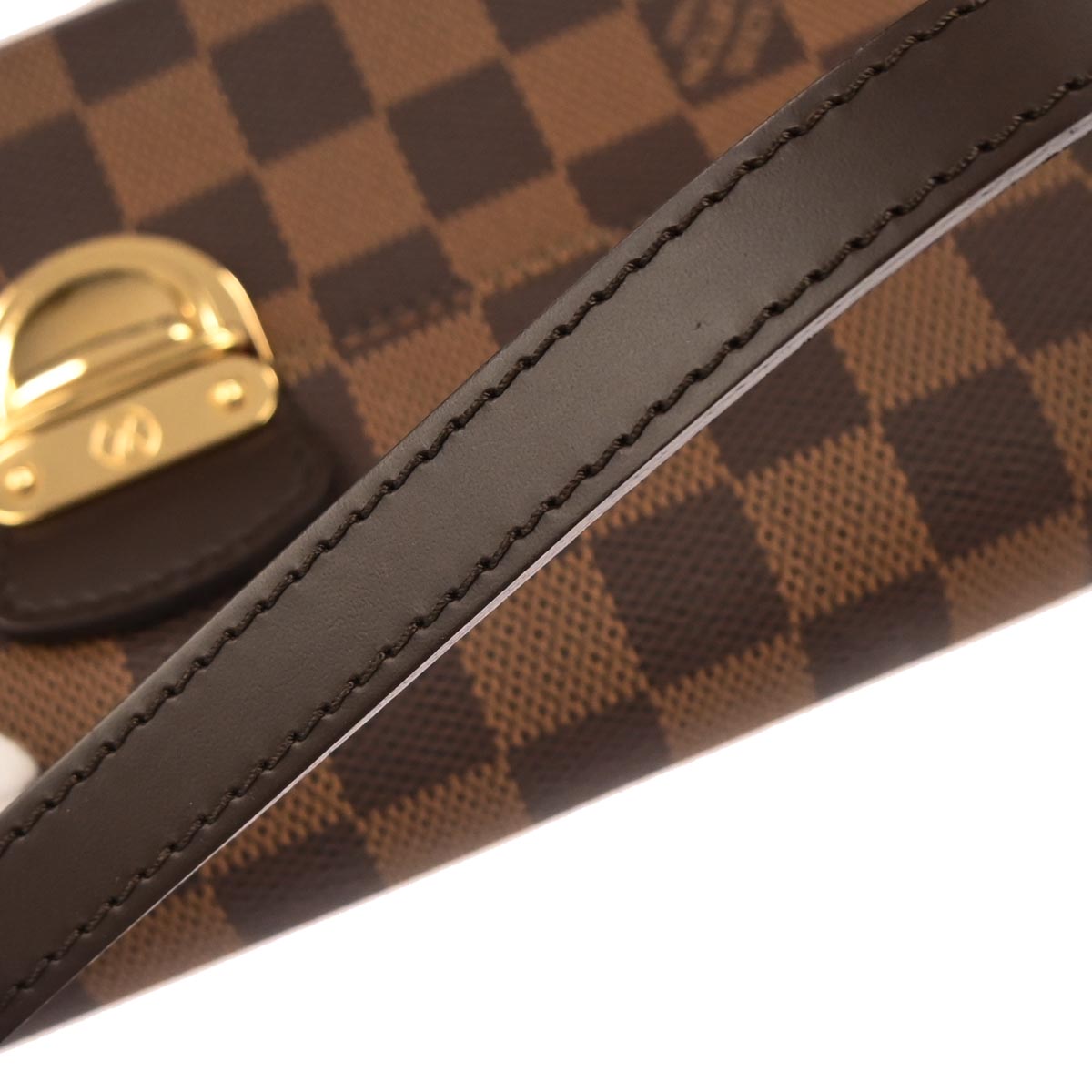Louis Vuitton 2007 Damier Ravello PM Handbag N60007