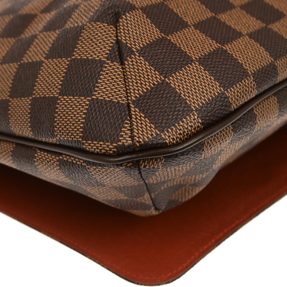 Louis Vuitton 2004 Damier Musette Shoulder Bag N51302