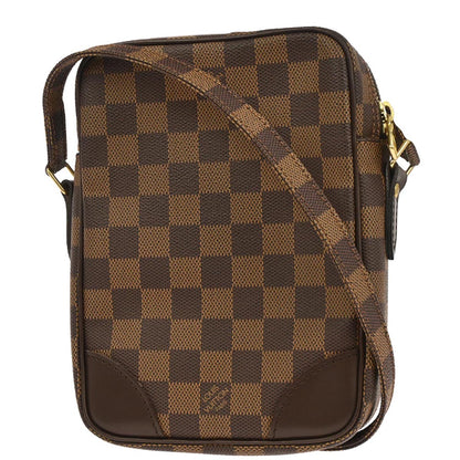 Louis Vuitton 2007 Damier Danube Shoulder Bag N48063