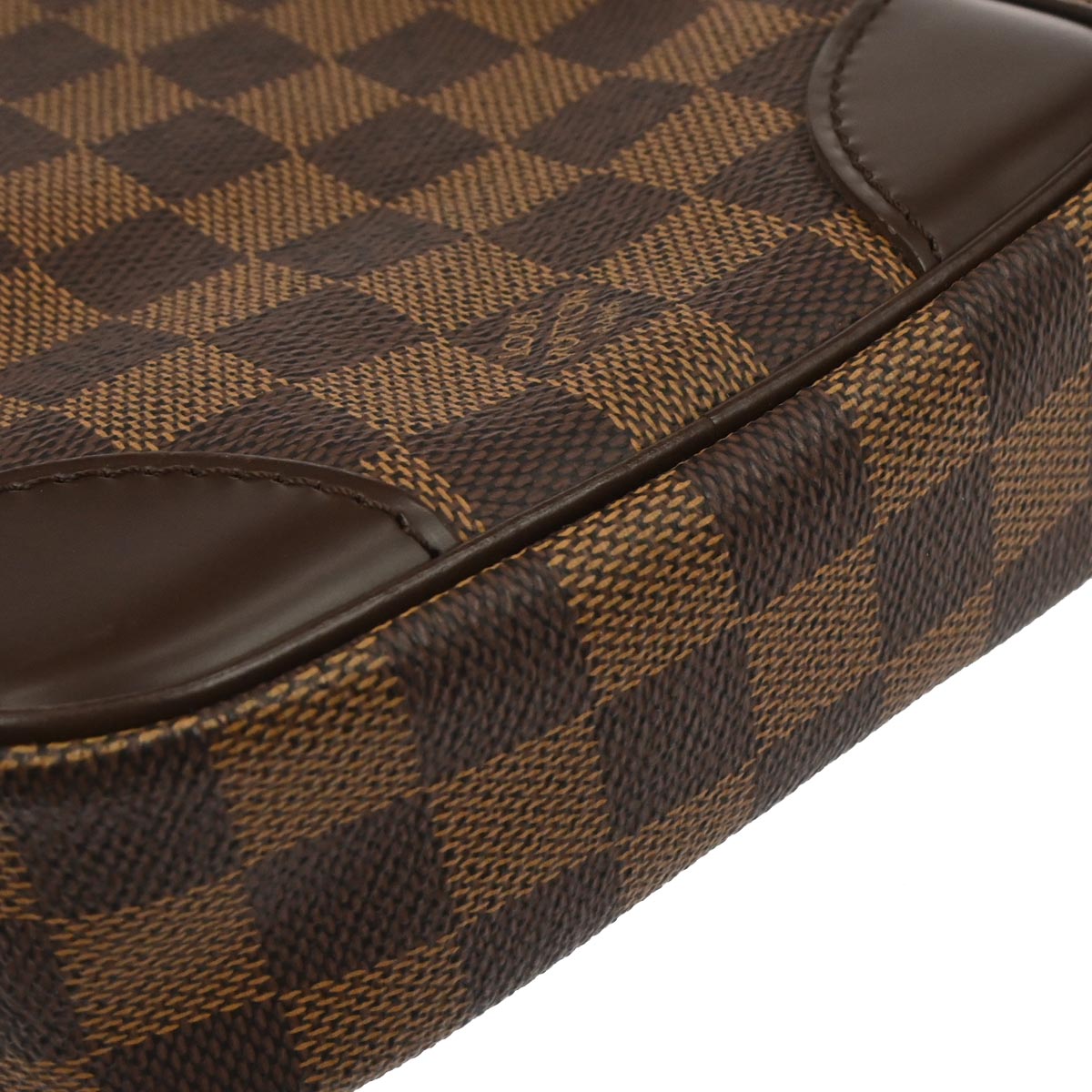 Louis Vuitton 2007 Damier Danube Shoulder Bag N48063