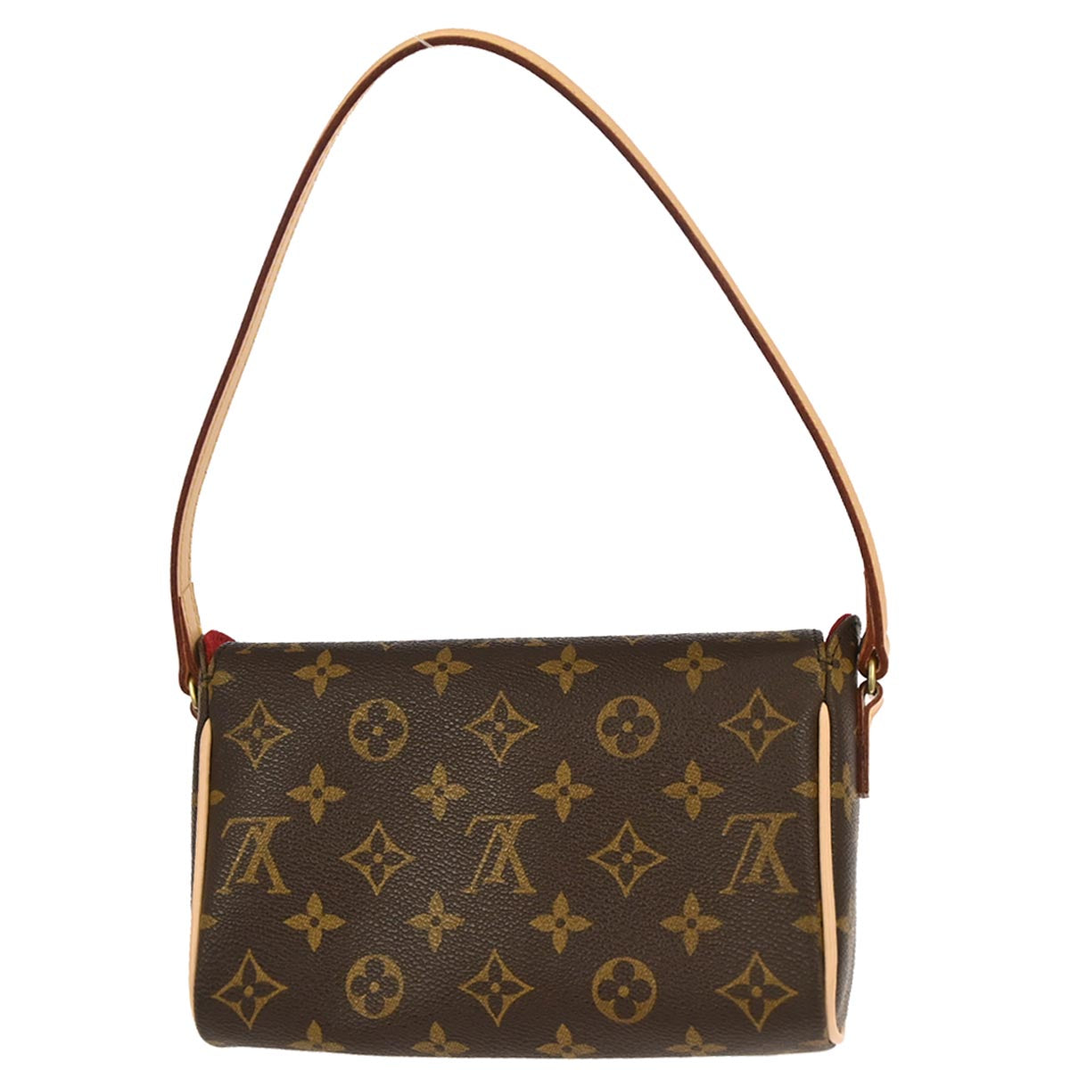 Louis Vuitton 2002 Monogram Recital Handbag M51900