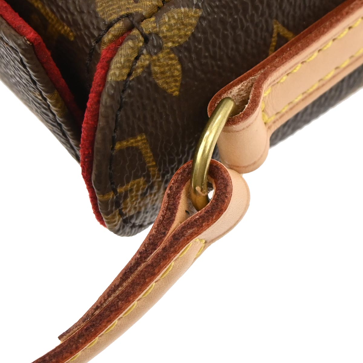 Louis Vuitton 2002 Monogram Recital Handbag M51900