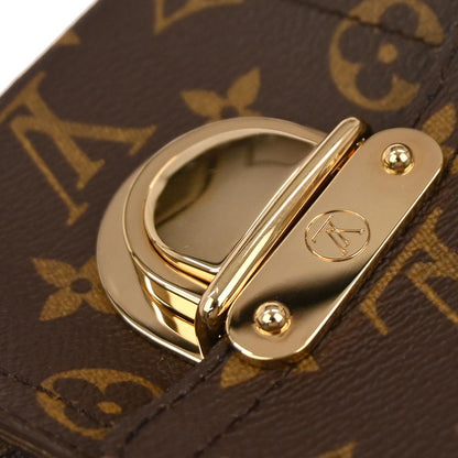 Louis Vuitton 2007 Monogram Hudson GM Shoulder Bag M40045