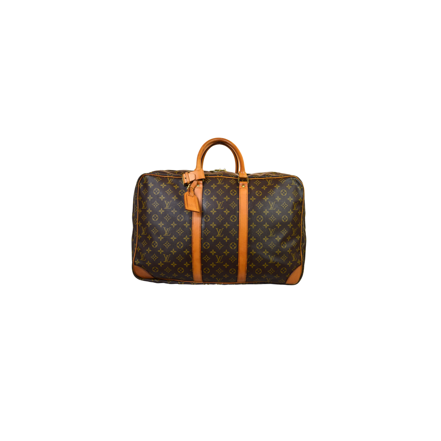 Louis Vuitton Sac Su Heures Monogram Canvas