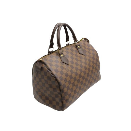 LOUIS VUITTON Speedy 30 In Damier Ebene