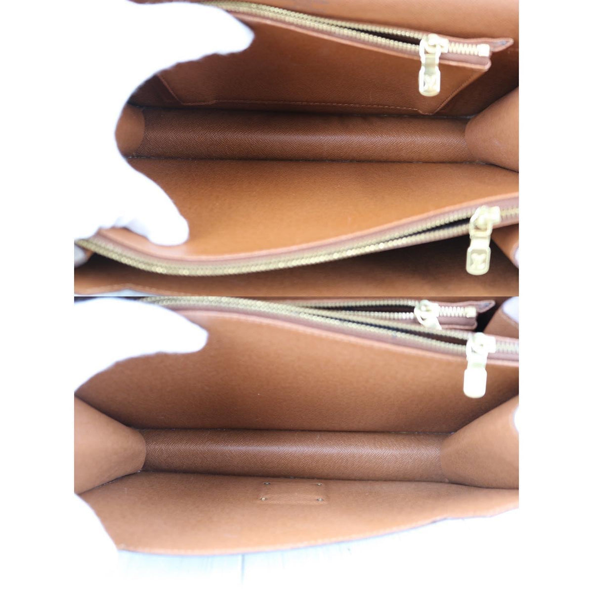 Rank AB ｜   LV Monogram Concorde Handbag ｜090919