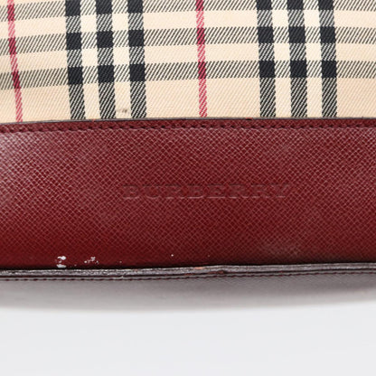 BURBERRY Nova Check Tote