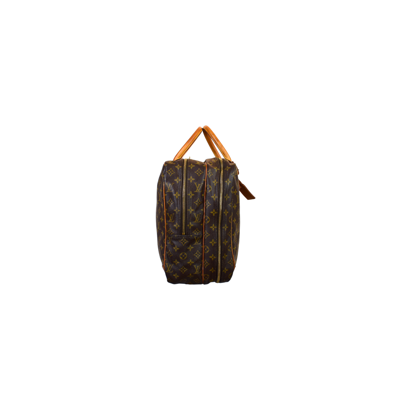 Louis Vuitton Sac Su Heures Monogram Canvas