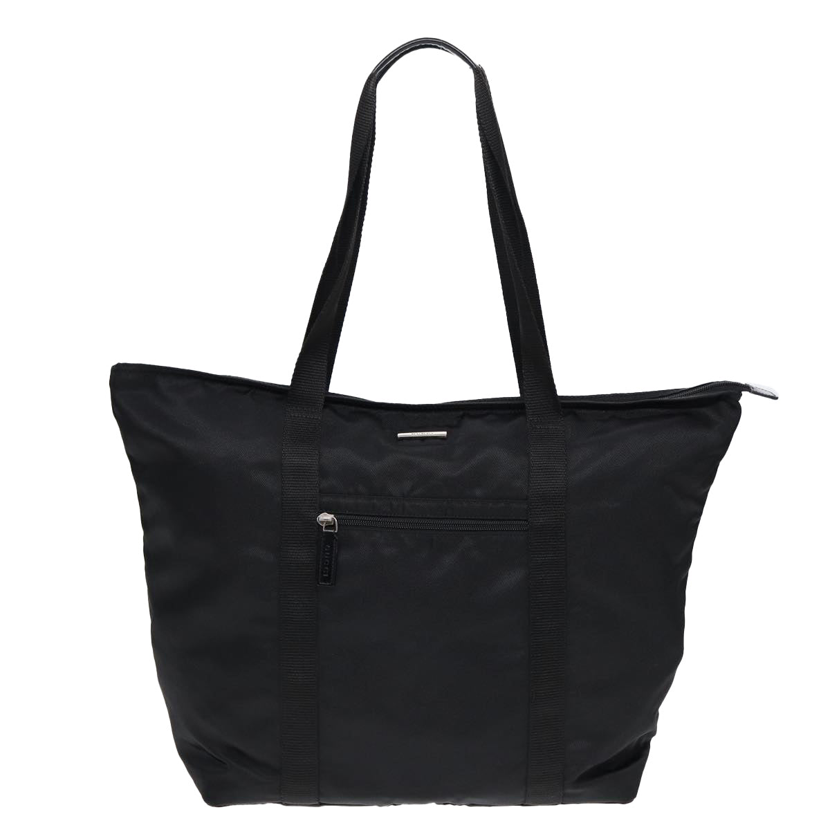 Gucci Soho Black Synthetic Travel Bag ()