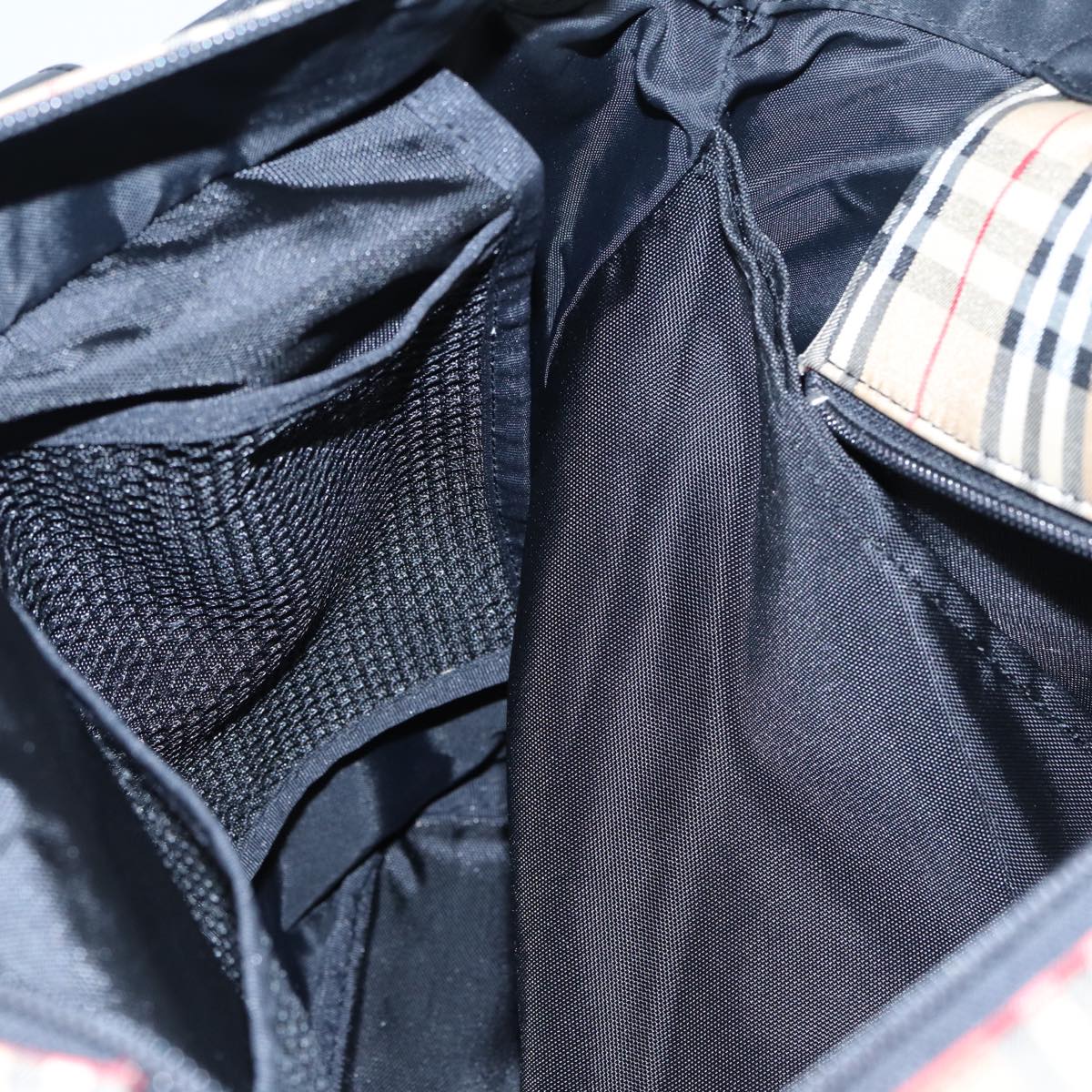 BURBERRY Nova Check Tote