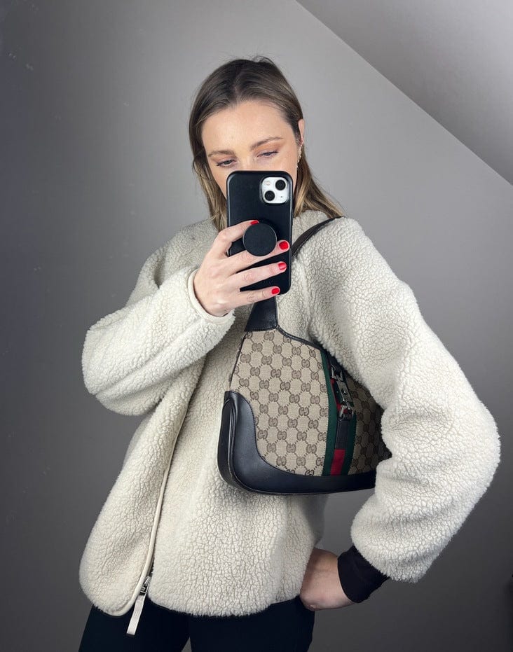 Vintage Gucci Jackie Bag