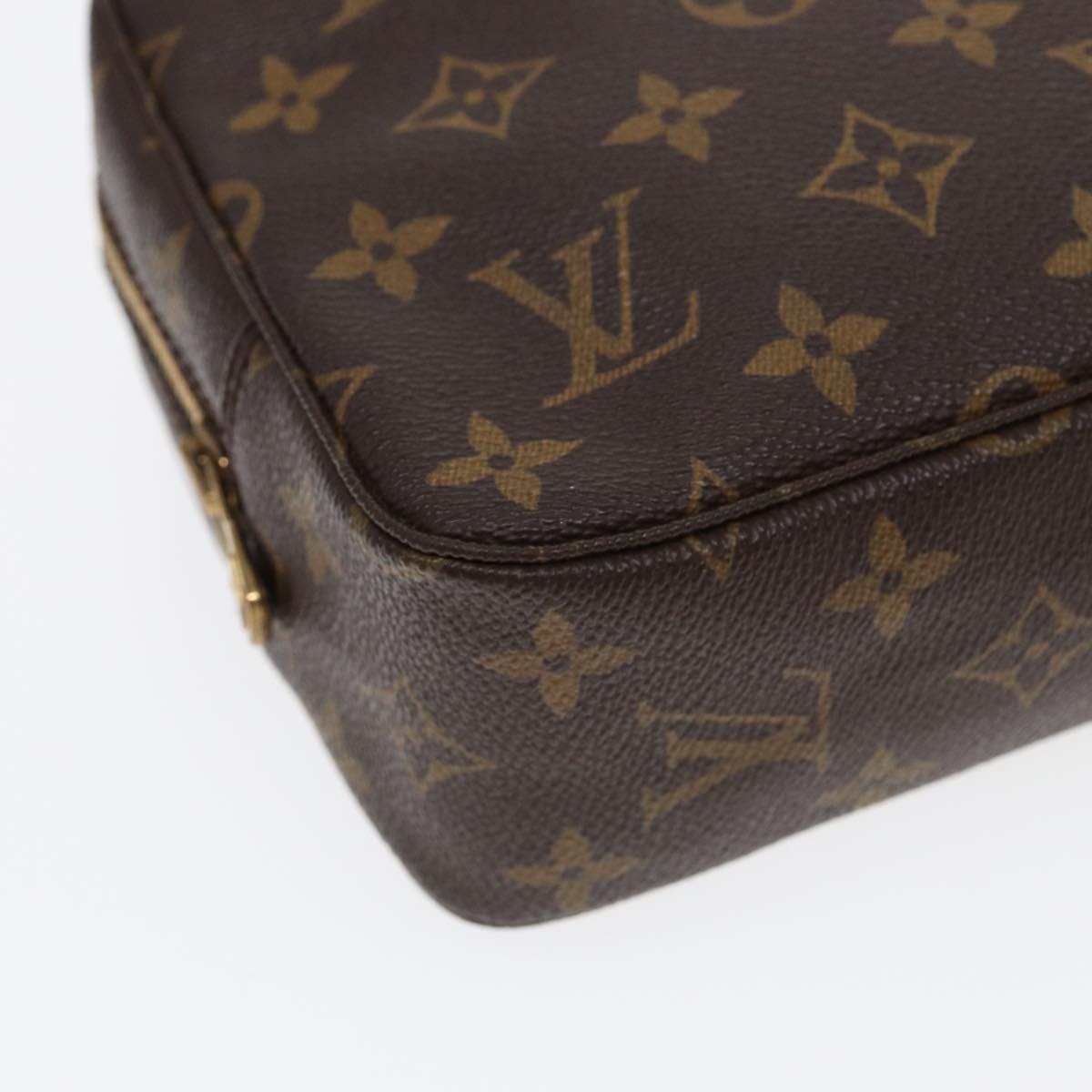 LOUIS VUITTON Trousse de Toilette Clutch Bag