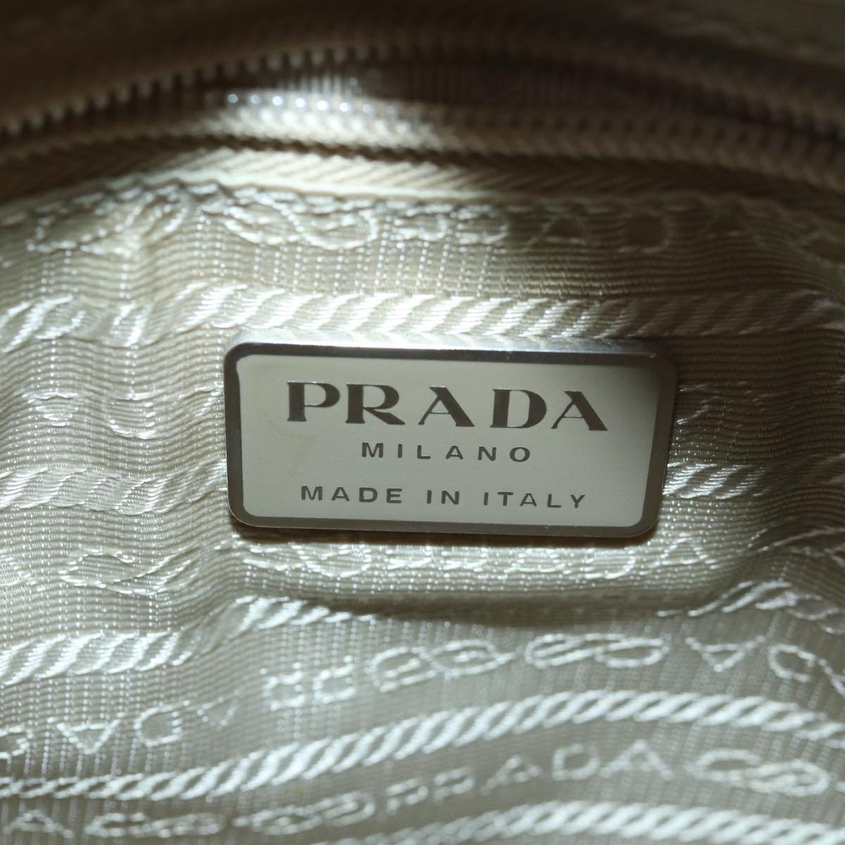 PRADA Tessuto Tote