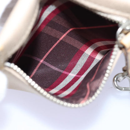BURBERRY Nova Check Handbag
