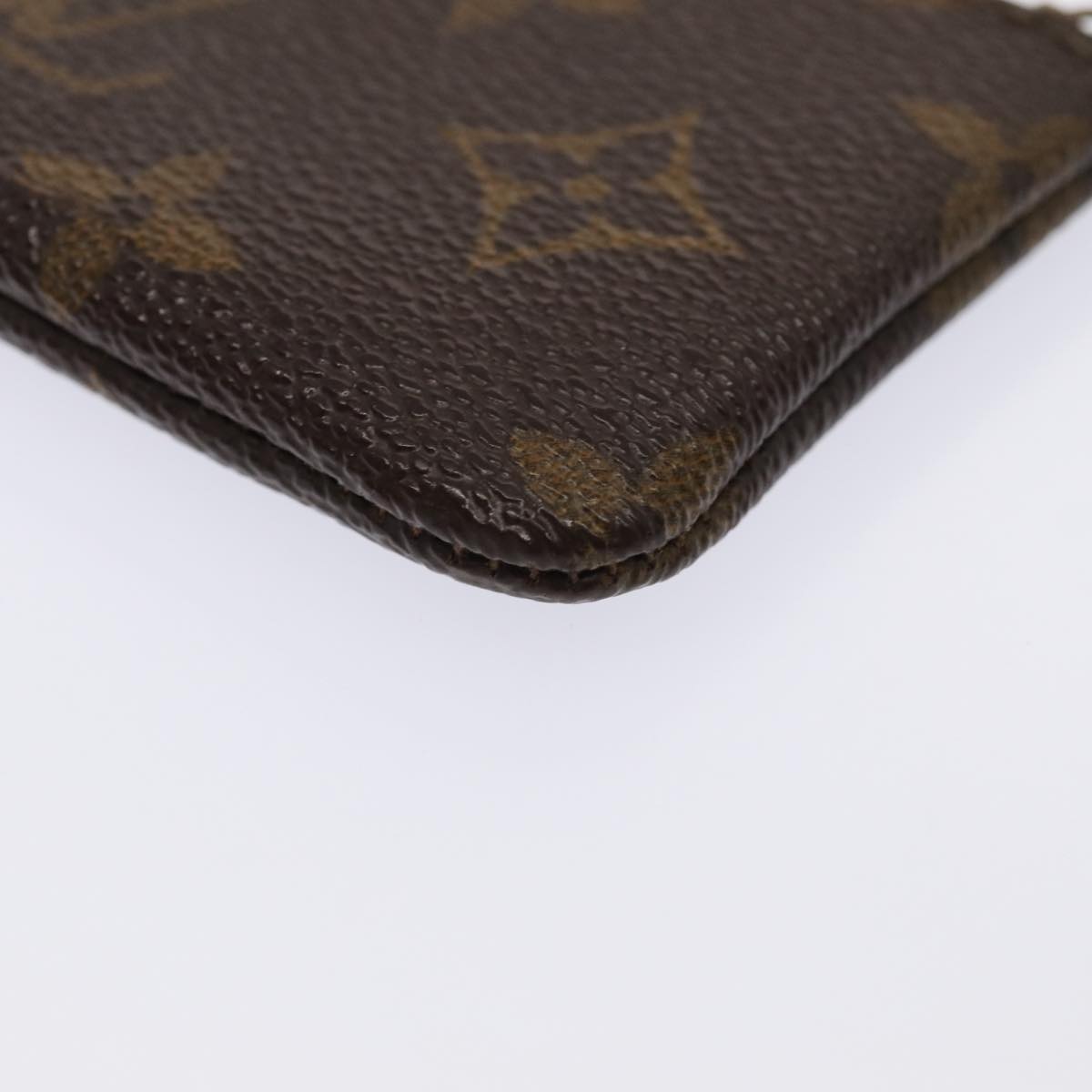 LOUIS VUITTON Pochette Cles Wallet