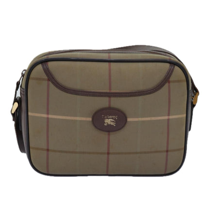 BURBERRY Vintage Check Shoulder Bag
