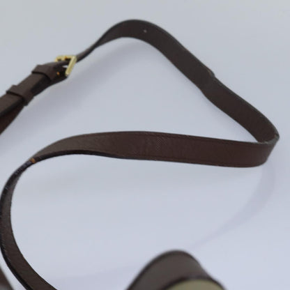 BURBERRY Nova Check Shoulder Bag