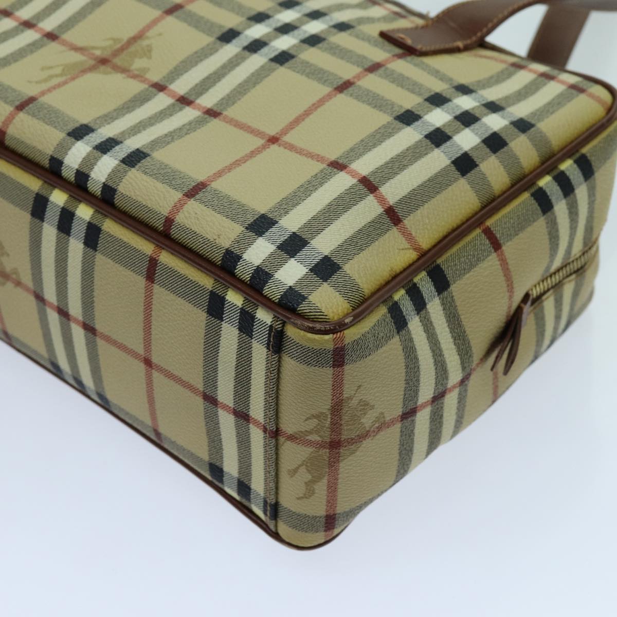 Burberry Nova Check Shoulder Bag