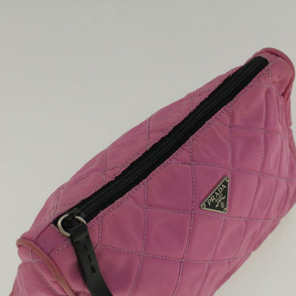 PRADA Tessuto Clutch Bag