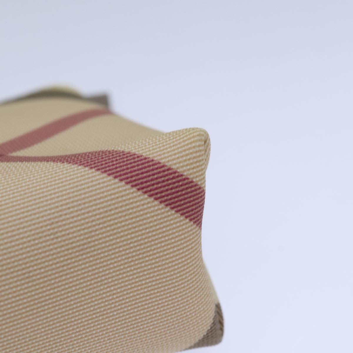 BURBERRY Nova Check Clutch Bag