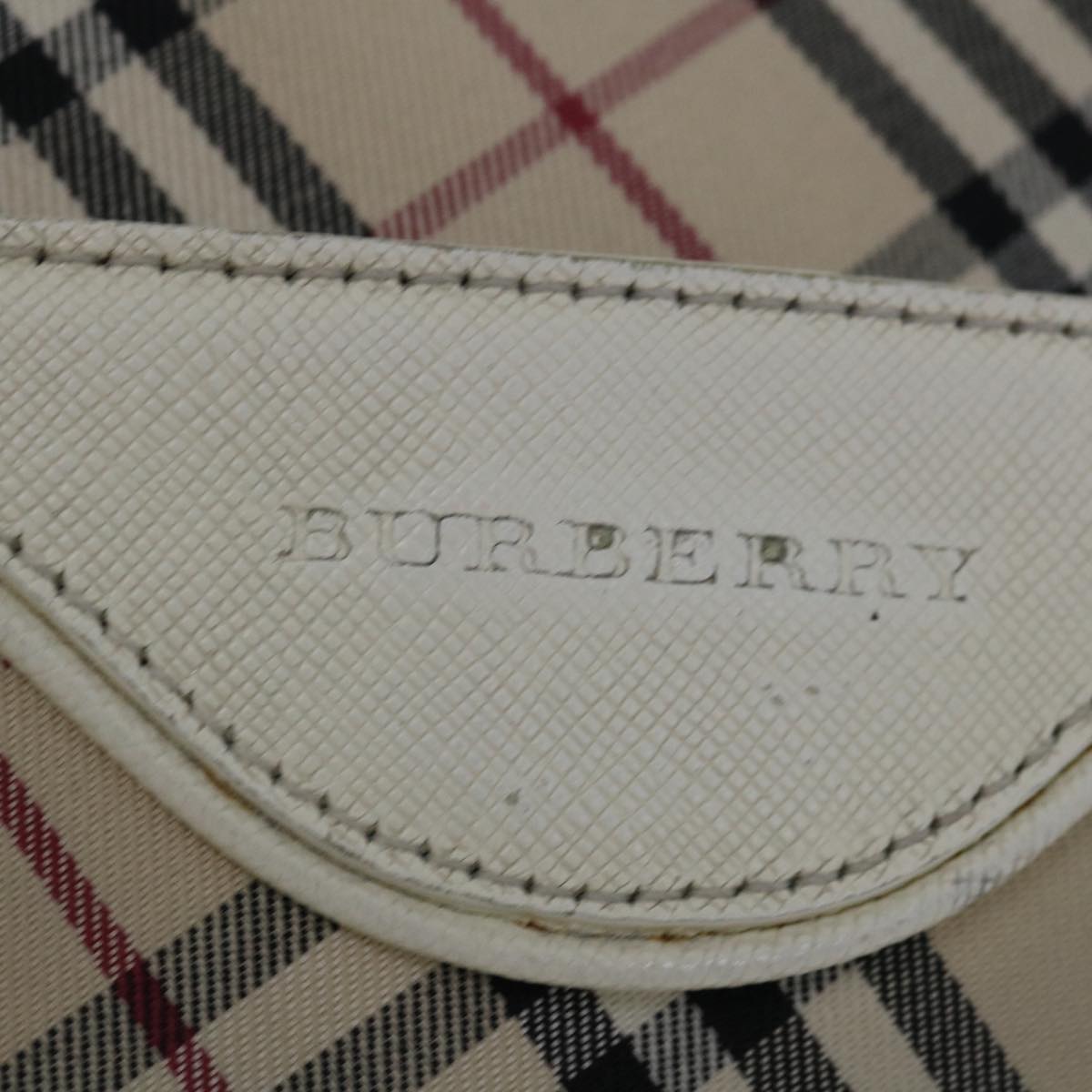 Burberry Nova Check HandBag