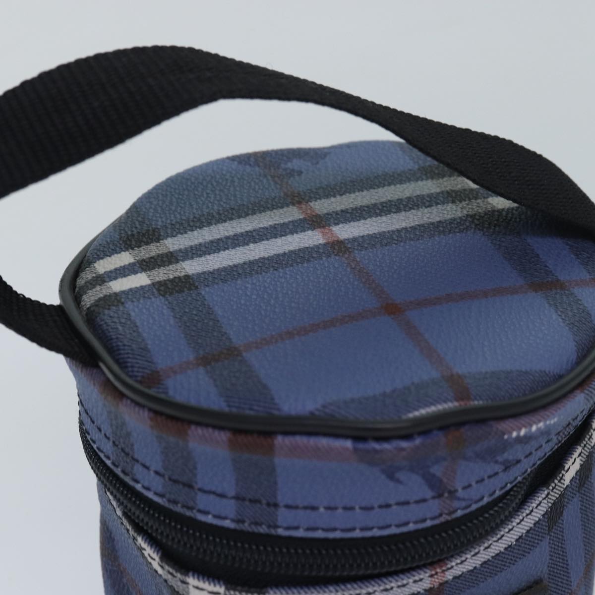 BURBERRY Nova Check Clutch Bag