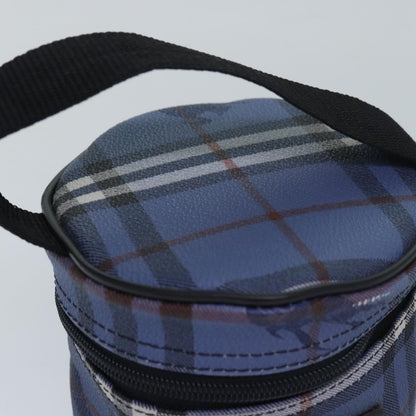BURBERRY Nova Check Clutch Bag