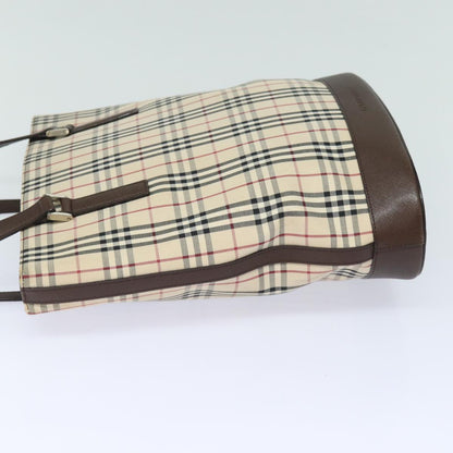 BURBERRY Nova Check Tote