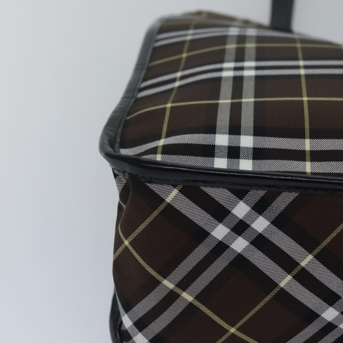 BURBERRY Nova Check Tote