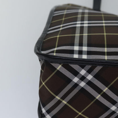 BURBERRY Nova Check Tote