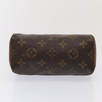 LOUIS VUITTON Mini speedy Handbag