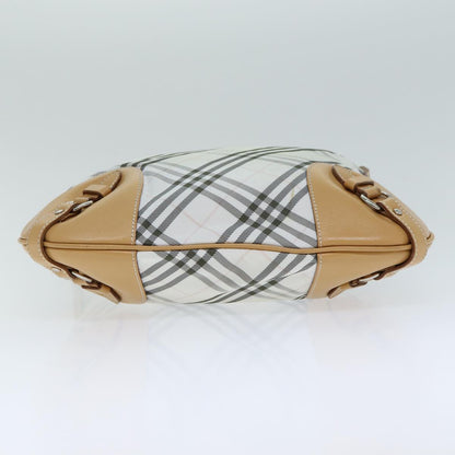 BURBERRY Nova Check Shoulder Bag