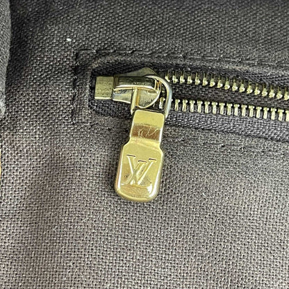 LOUIS VUITTON - Monogram Menilmontant PM - Brown / Tan Shoulder Bag