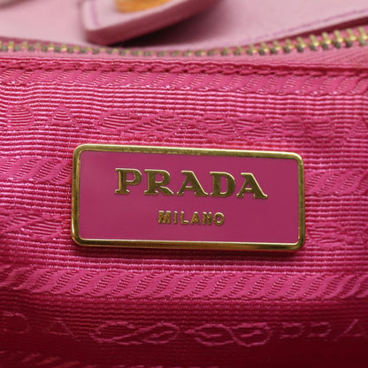 PRADA Canapa Handbag