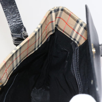 Burberry Nova Check Tote