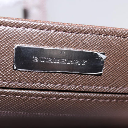 BURBERRY Nova Check Handbag