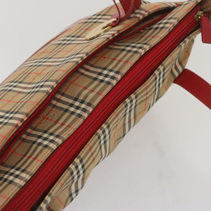 Burberry Nova Check Tote