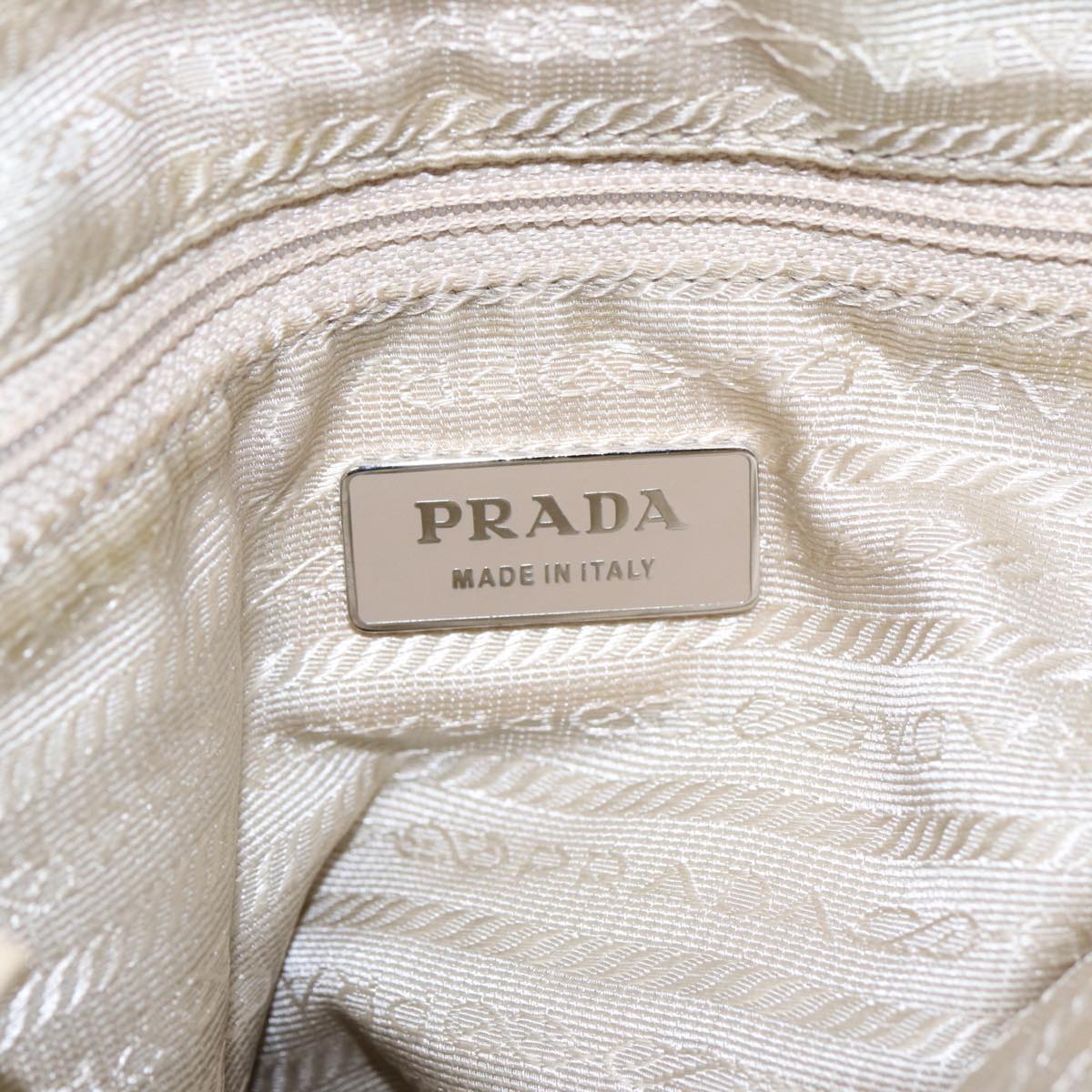 PRADA Tessuto Tote