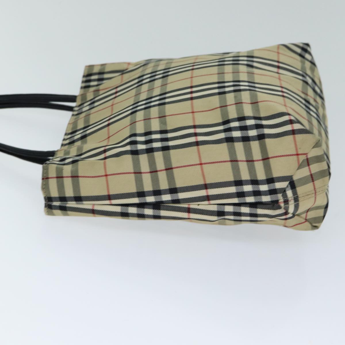 BURBERRY Nova Check Handbag
