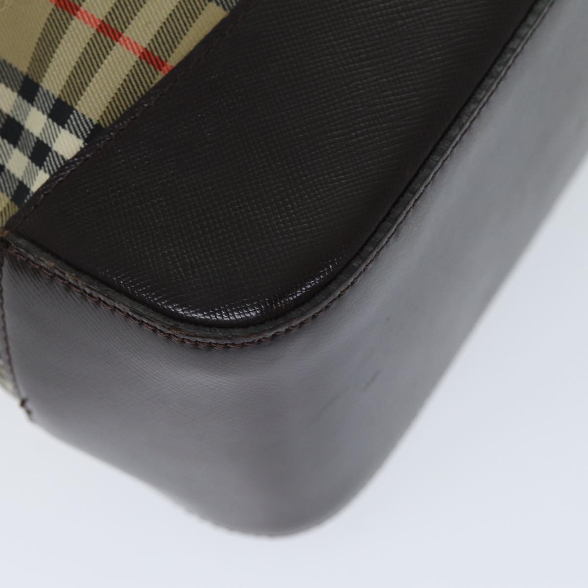 BURBERRY Nova Check Tote