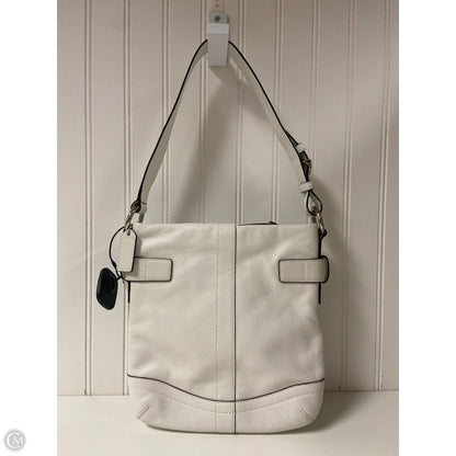 Handbag Designer By Coach, Size: Small