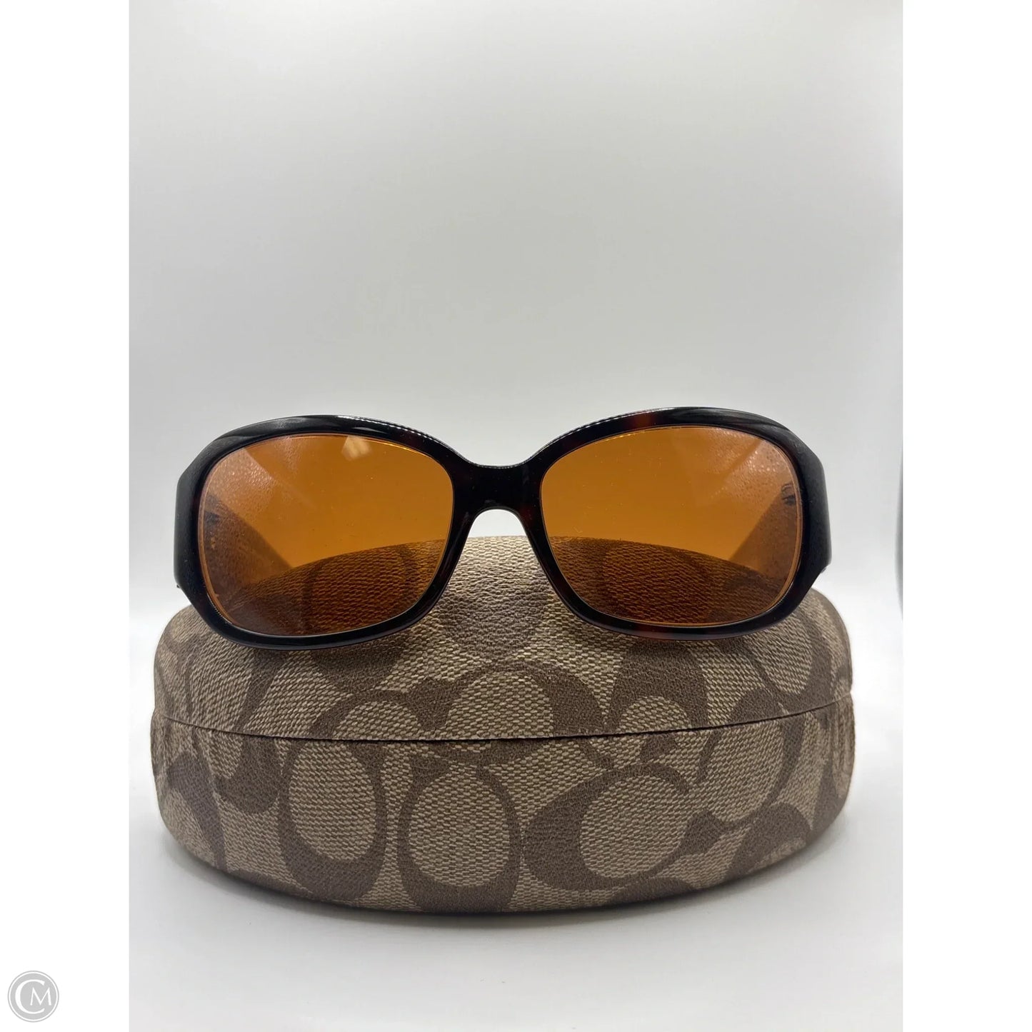 Sunglasses Designer By Coach
