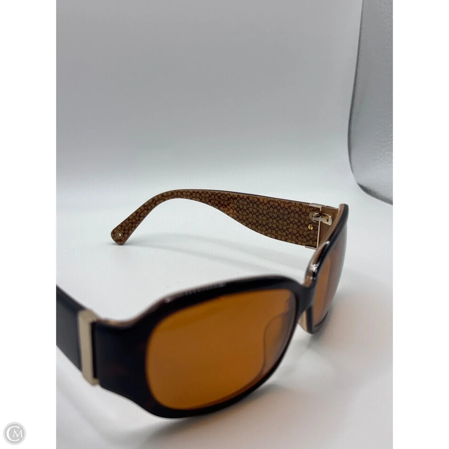 Sunglasses Designer By Coach